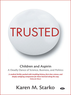 cover image of Trusted